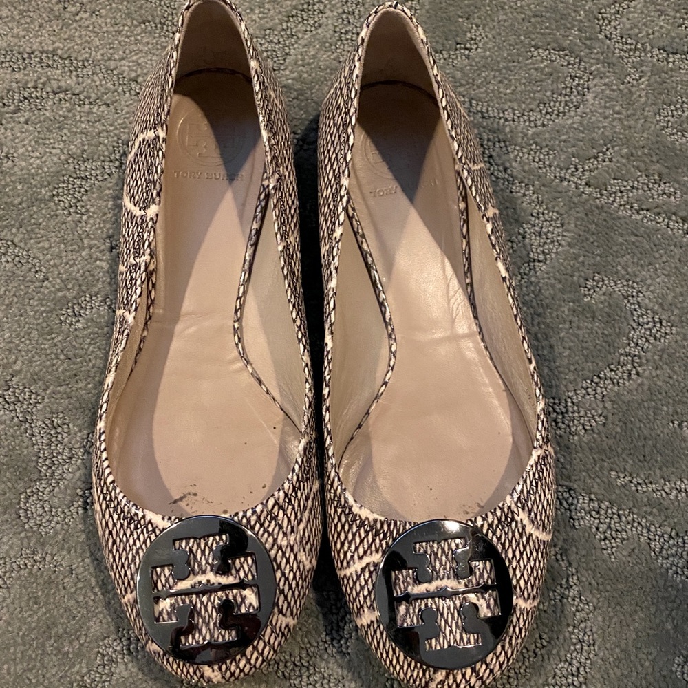 Tory Burch flats